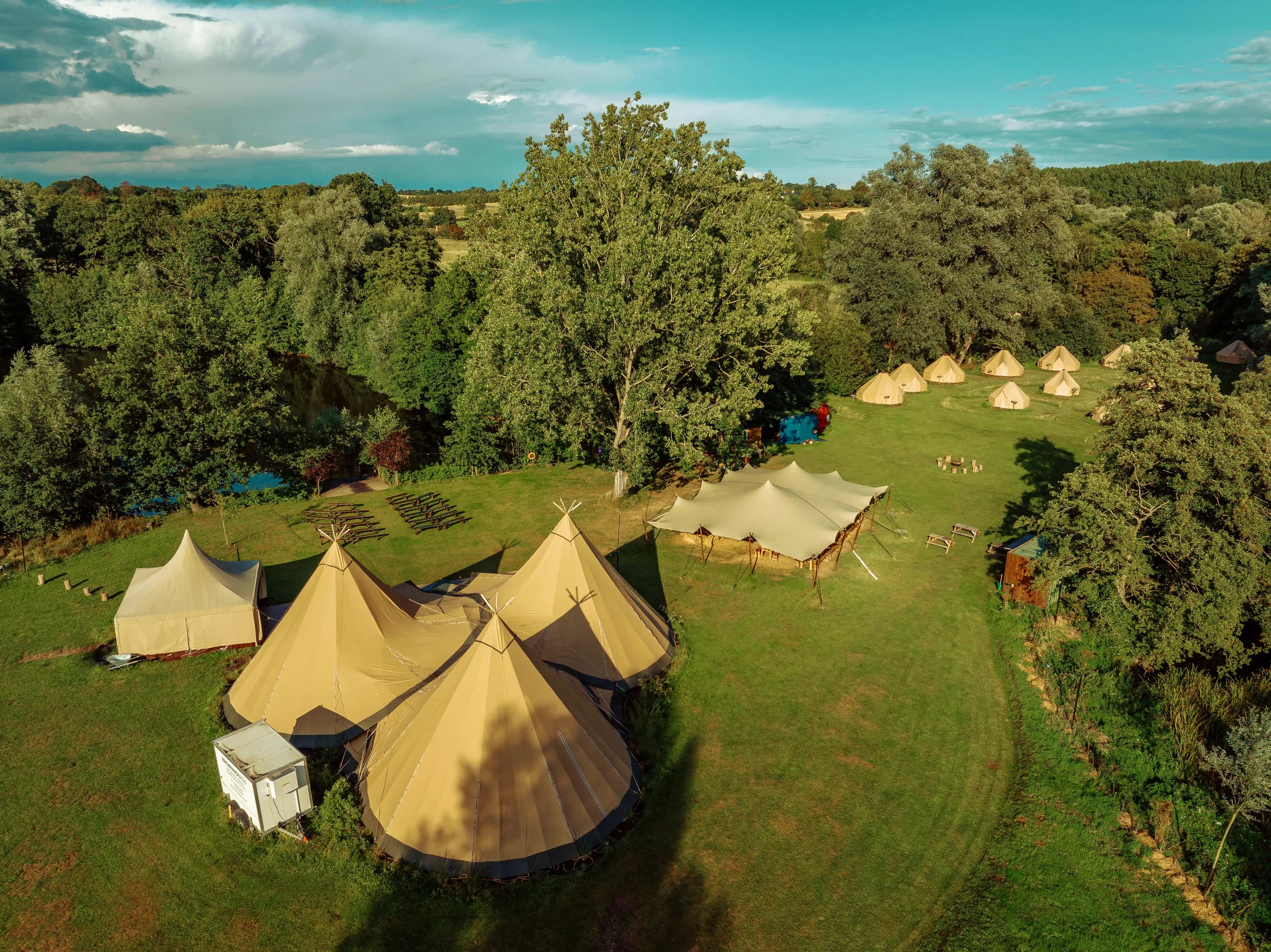 countryside-glamping-essex venue