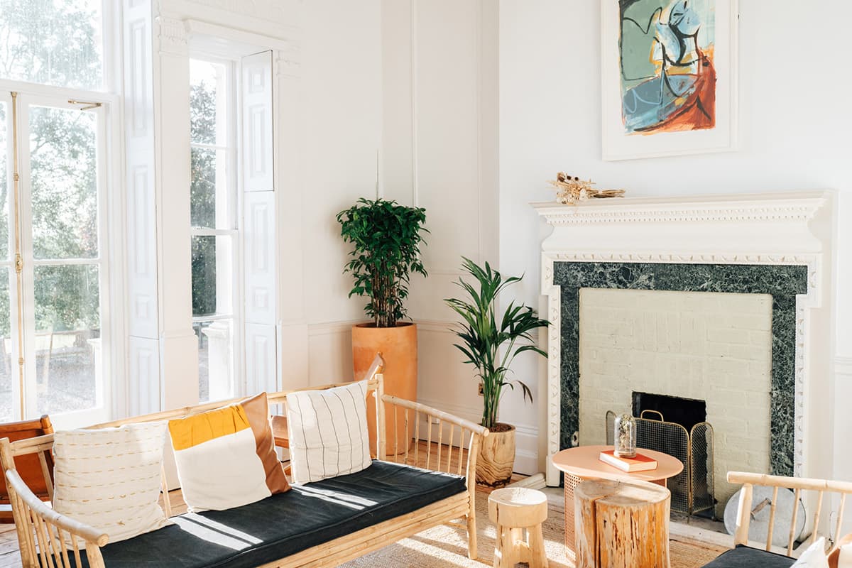 Company retreat venue