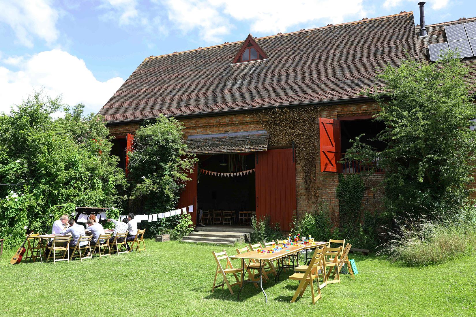 Peaceful, rural farmhouse in Kent only 40 minutes from London